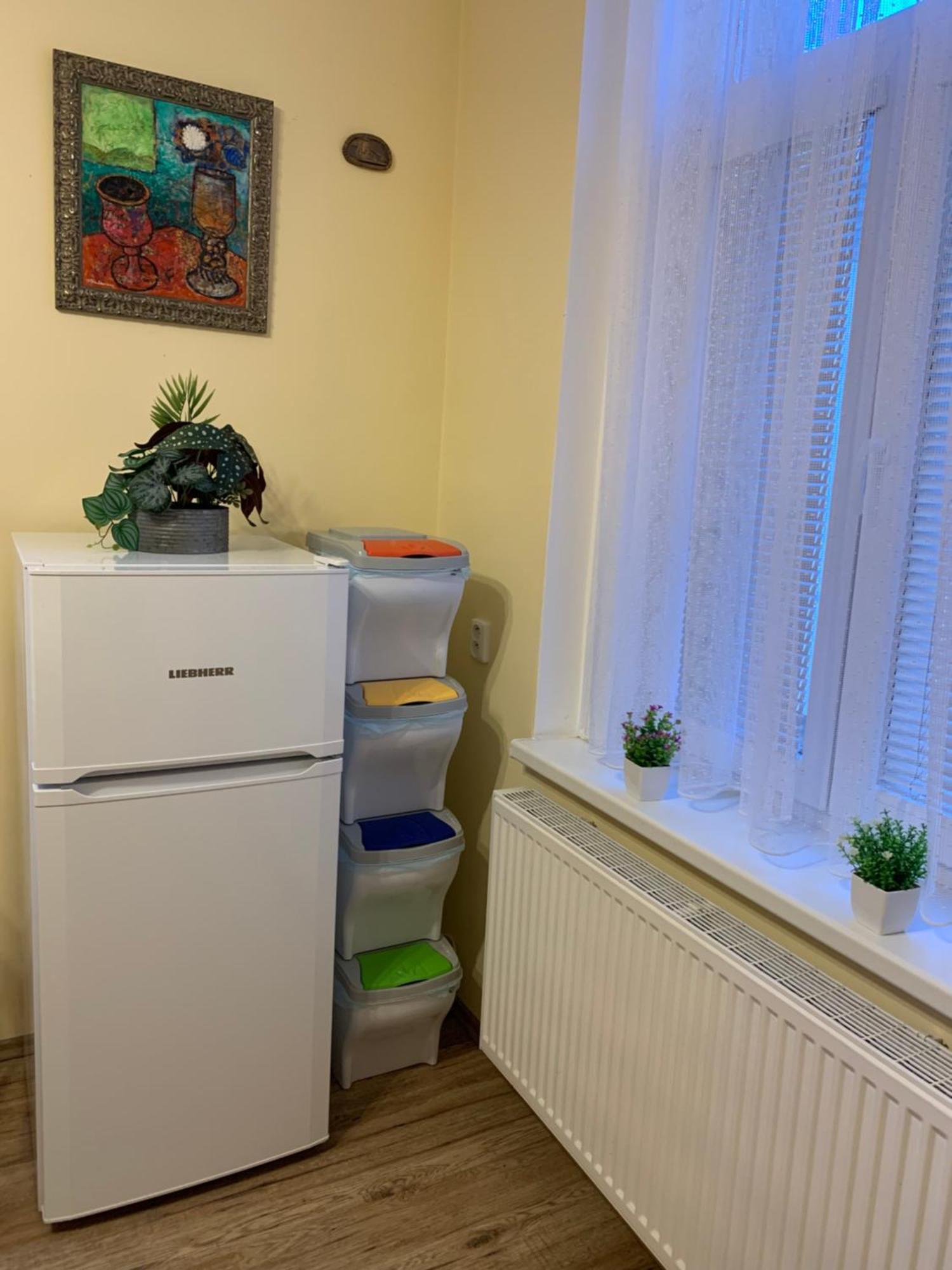 Romanceart Apartments Karlovy Vary Dış mekan fotoğraf