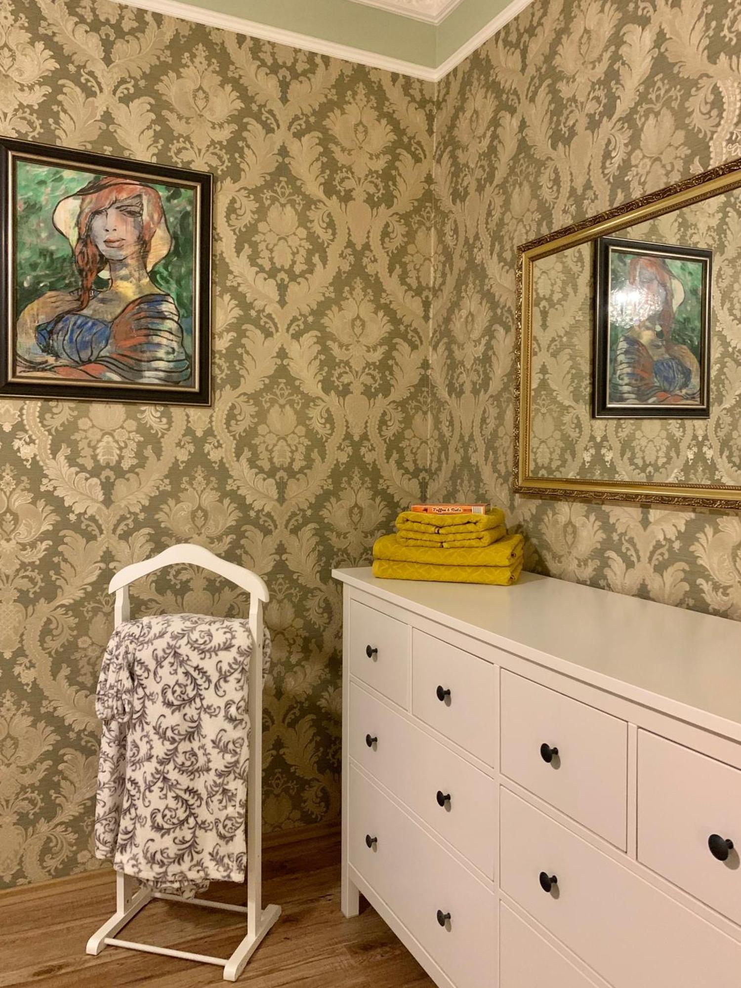 Romanceart Apartments Karlovy Vary Dış mekan fotoğraf