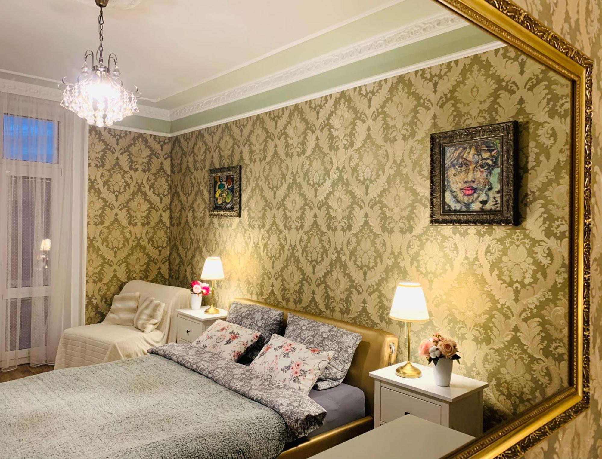 Romanceart Apartments Karlovy Vary Dış mekan fotoğraf