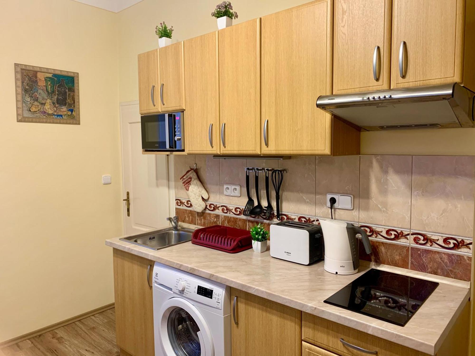 Romanceart Apartments Karlovy Vary Dış mekan fotoğraf