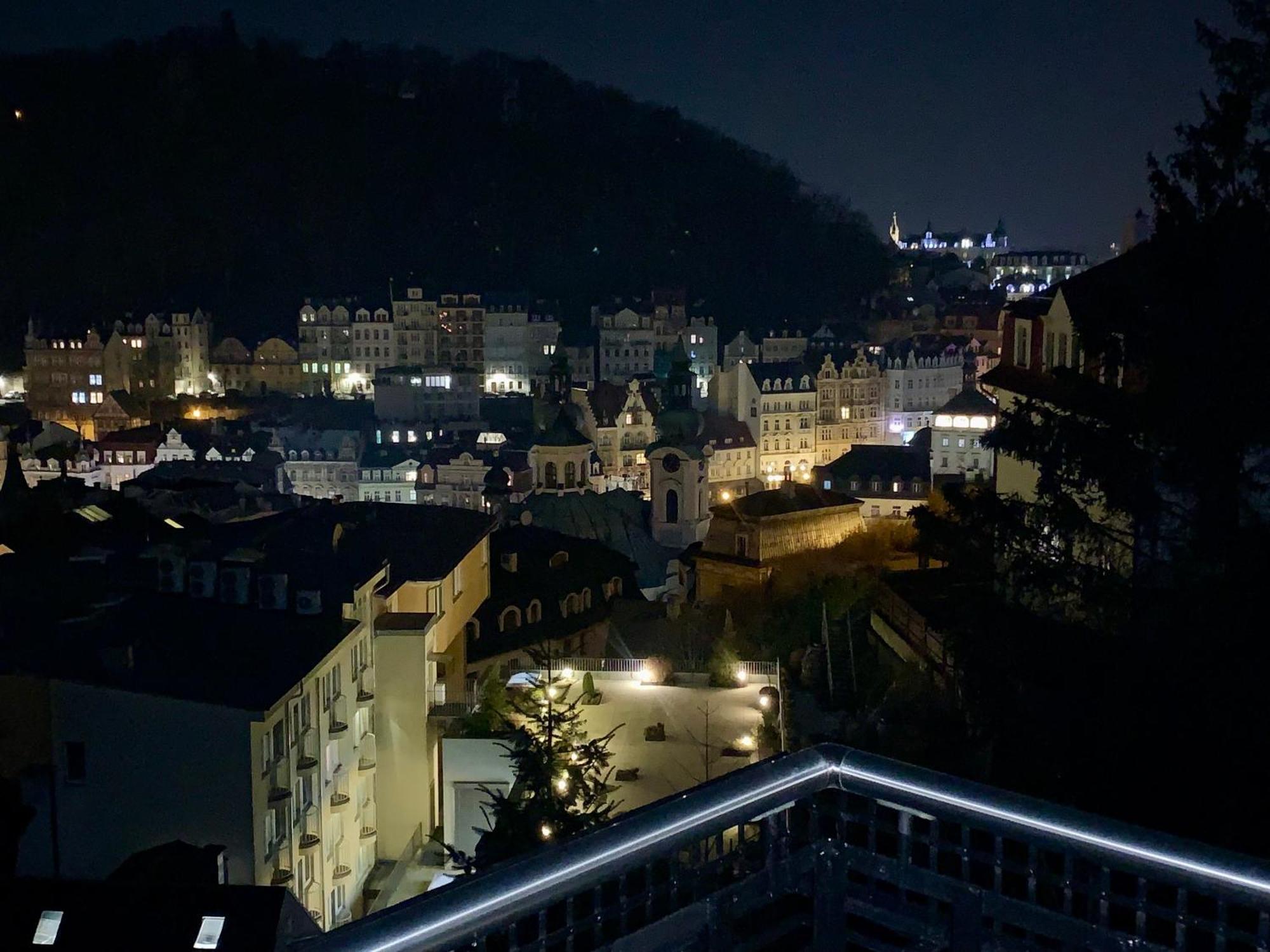Romanceart Apartments Karlovy Vary Dış mekan fotoğraf