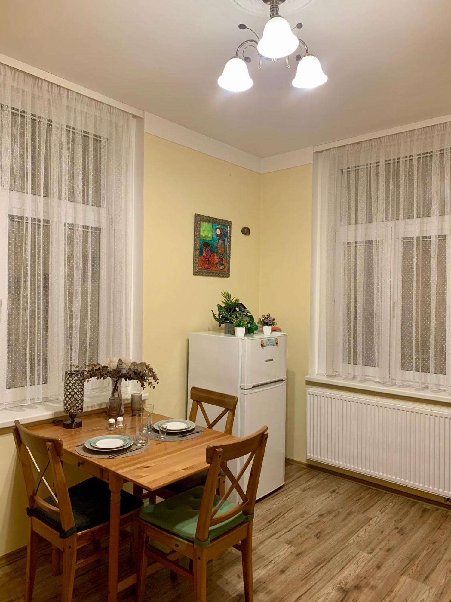 Romanceart Apartments Karlovy Vary Dış mekan fotoğraf